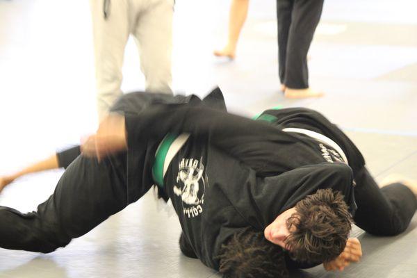 Tillis Brazilian Jiu Jitsu