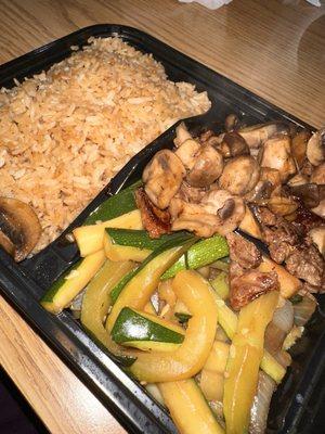 Hibachi Japan
