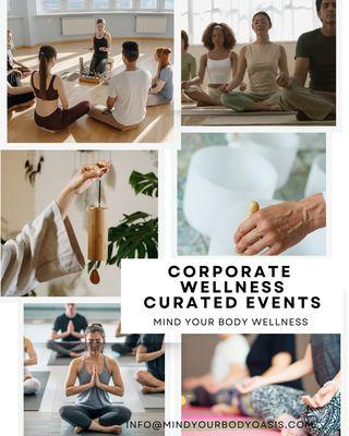 Mind Your Body Wellness