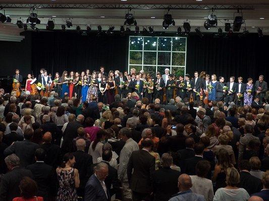 After Final Performance