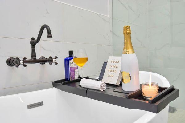 Where comfort meets elegance.