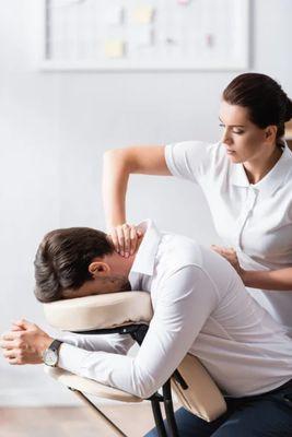 Stress Less Mobile Massage
