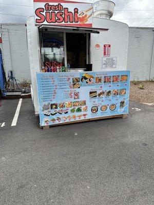 Food cart