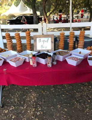 Bay Area Corporate Catering