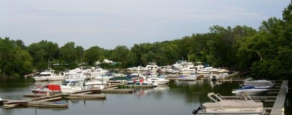 Hiddencove Marina