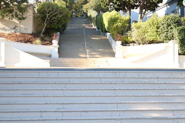 Forest Hill Stairway Walk