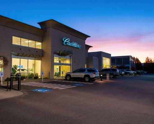 Larson Cadillac Sales