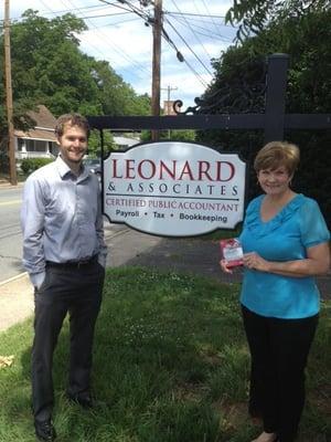 Leonard & Associates, CPA, PLLC