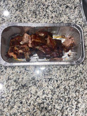Full Rack of Ribs