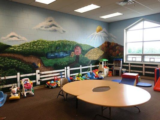 Liberty Bible Church