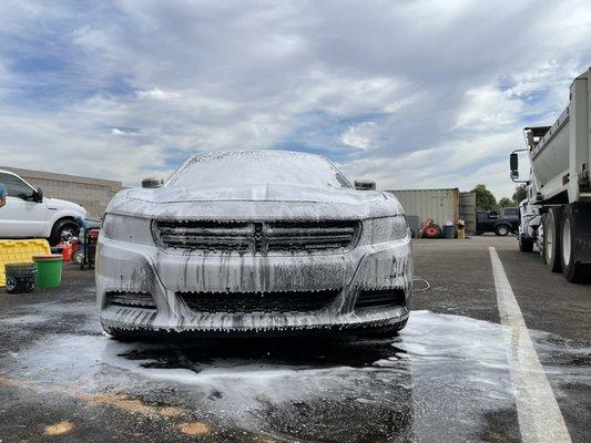 No Way José Mobile Detail