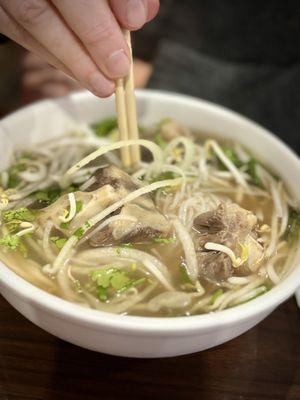 Oxtail Pho