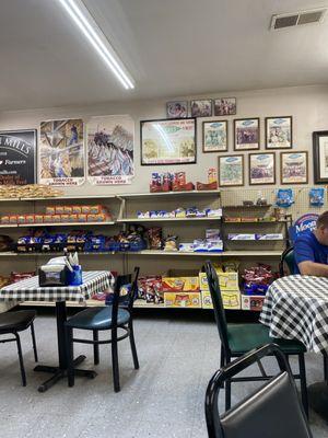 Vice's Corner Market