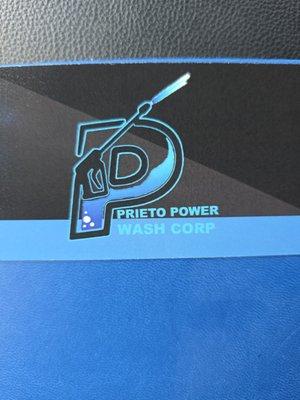 Prieto Power Wash