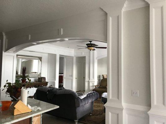 DRN Finish Carpentry Inc