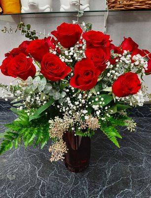 Blooming Basket