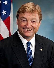 US Sen Dean Heller