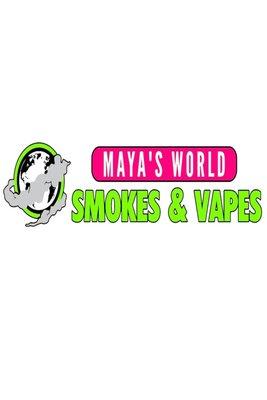Maya’s World Smokes and Vapes
