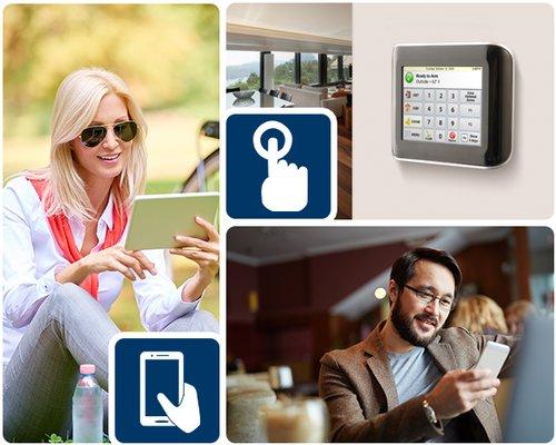 Intelligent Home and Business Automation to keep you informed and Simplify Your Life