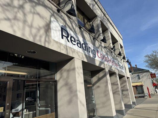 Reading Cooperative Bank