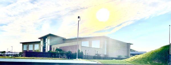 North Charleston Athletic Center