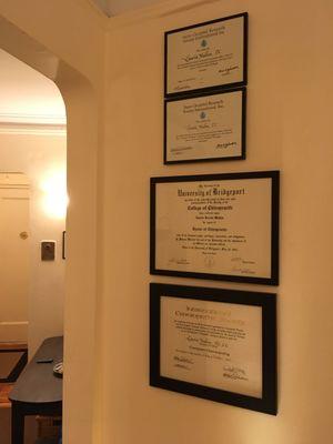 Laurie Mullen, D.C. Chiropractic Healthcare