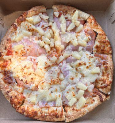 A-1 Hilltown Pizza