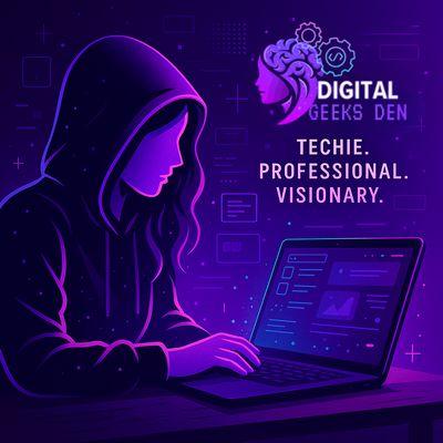 Digital Geeks Den