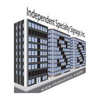 Independent Specialty Signage