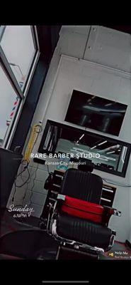 Rare Barber Studio