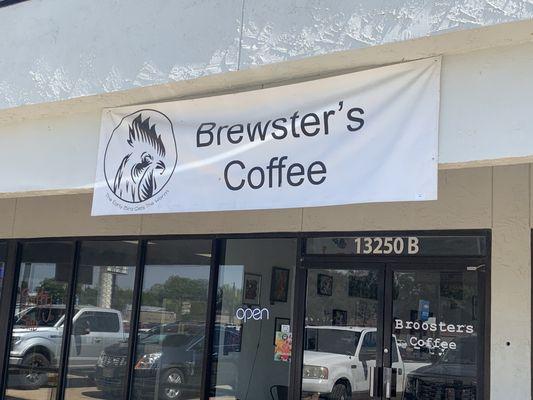 Brewsters Coffee