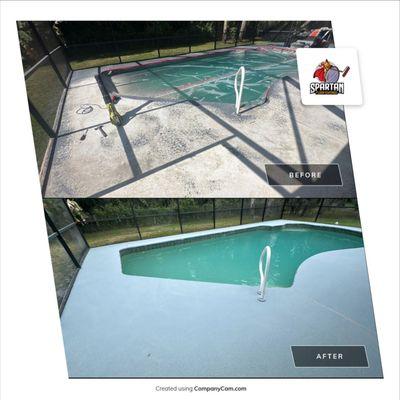 Spartan Floor Coatings