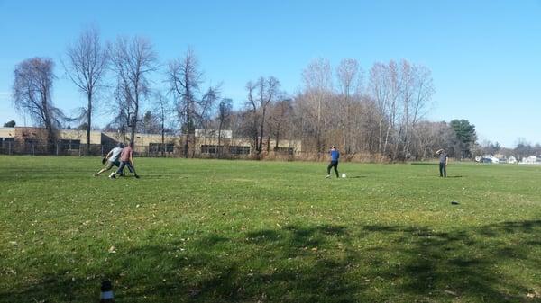 Barnard Park