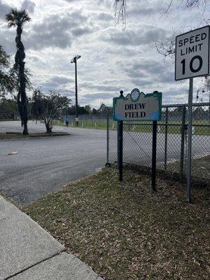 Drew Park Playground