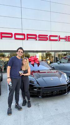 2026 Porsche Panamera GTS.
Best lease payments guaranteed!
Contact us for your deal.
818-860-3033