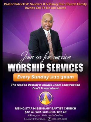 Rising Star Baptist Church