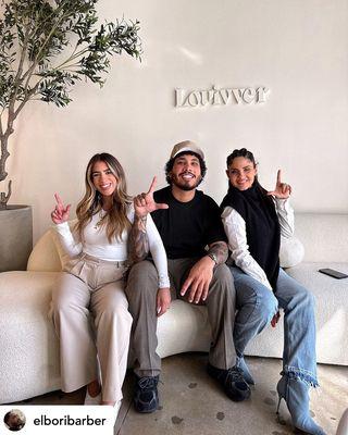 Welcome to Louivver - Hair Salon Miami