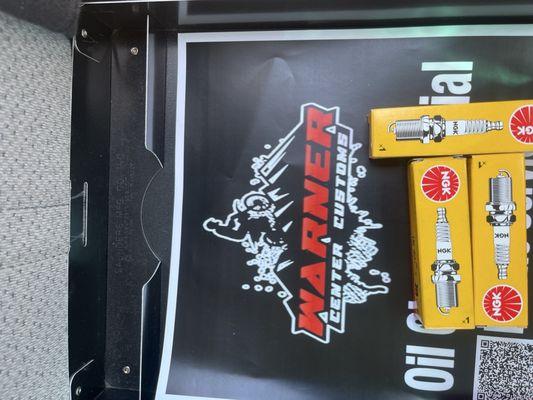 NAPA Auto Parts - V.C. Auto Parts