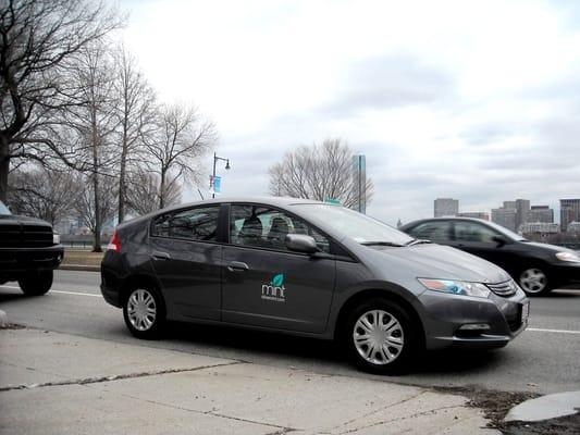 Mint Cars On-Demand