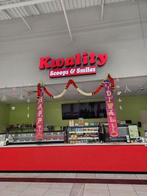 Kwality Scoops and Smiles