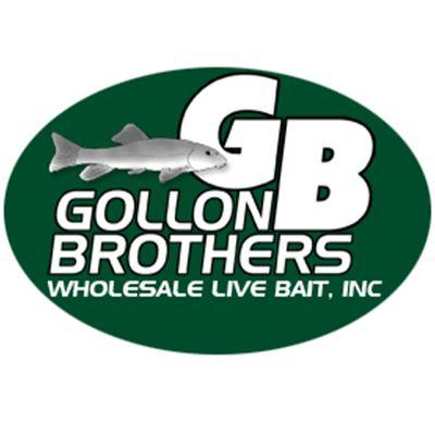 Gollon Brothers Wholesale Live Bait