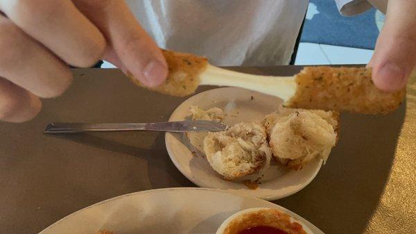 Tony's pizza Italian restaurant