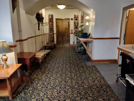 Frontier Suites Hotel in Juneau