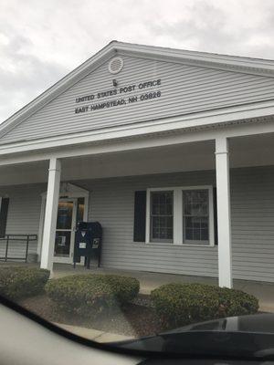 US Post Office