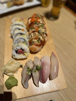 Oishi Steakhouse & Sushi