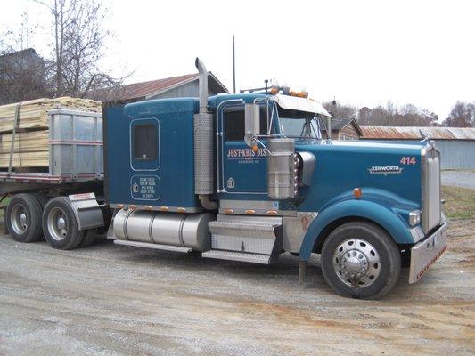 Just Kris Distributing