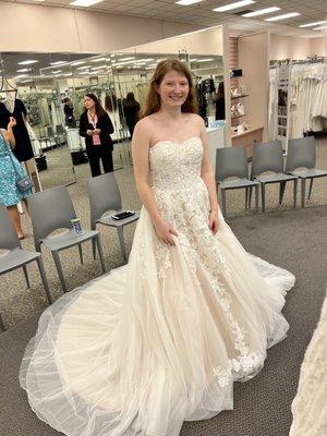 David's Bridal Canton OH