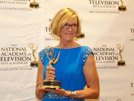 Debbie at Gem Tailors whipped this dress into shape to fit me perfectly just in time to wear it to the Emmy awards-Thanks Debbie!