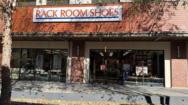 Rack Room Shoes