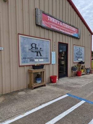 Brothers Keeper Thrift Store